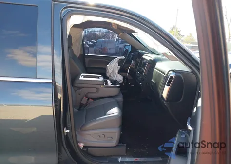 2017 Chevrolet Silverado 1500 2Lz z USA, uszkodzony, nr VIN 3GCUKSEC1HG207563